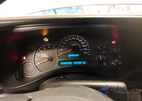 2003 Chevrolet Silverado 1500 z USA, uszkodzony, nr VIN 1GCEK14X43Z107579